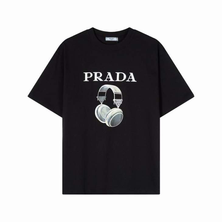 Picture of Prada T Shirts Short _SKUPradaS-XLdjtx013133